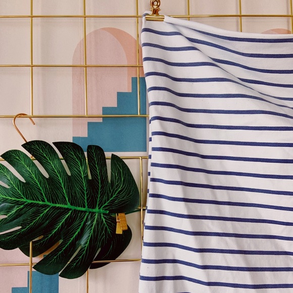 Zara striped tube top - Picture 2 of 2